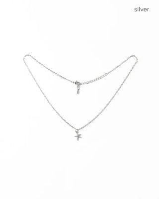 Star pendant necklace