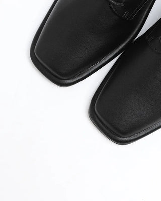 Oxford Square Loafers