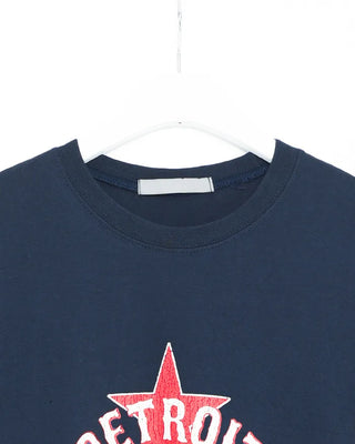 Detroit Logo T-Shirt