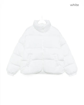 Basic Down Jacket