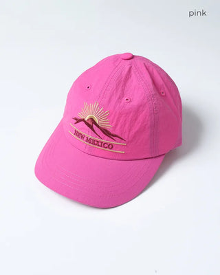 MEXICO Lettering Camp Cap