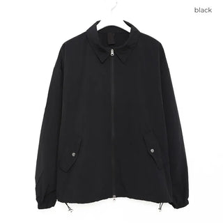 (Unisex) Wind Zip-Up Blouson