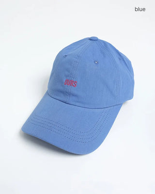 OURS Stitch Cap