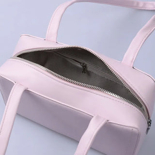 Square Wallet Shoulder Bag Set