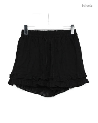 Lace Point Shorts