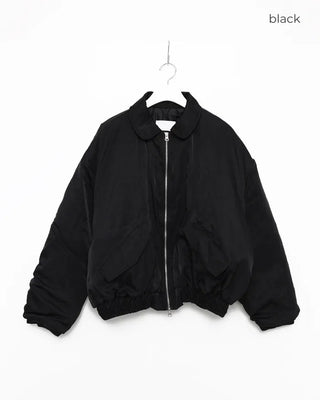 Oversized Flight Jacket