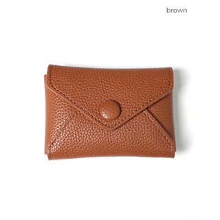 Mini Letter Wallet