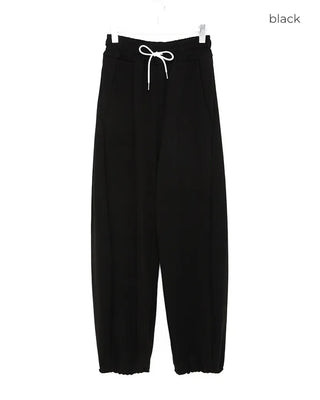 (Unisex) Pintuck Sweatpants