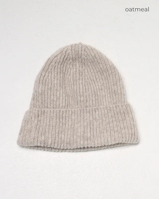 Classic Rib Beanie