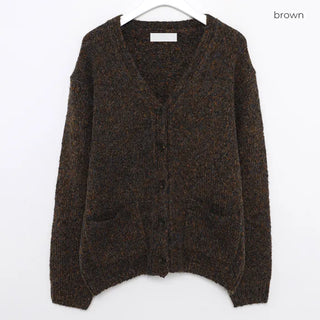 Wool Rouge Fit Cardigan