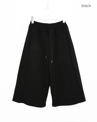 Side Loop Bermuda Pants