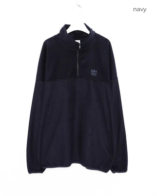 USA Stitch Half-Zip Pullover