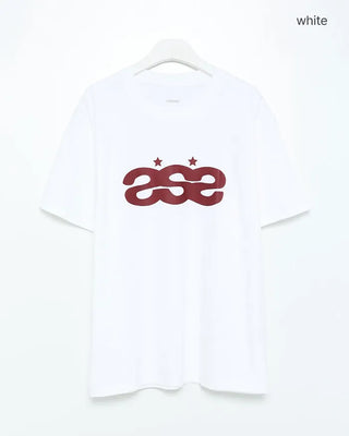 (Unisex) Star Triple S Half T-Shirt