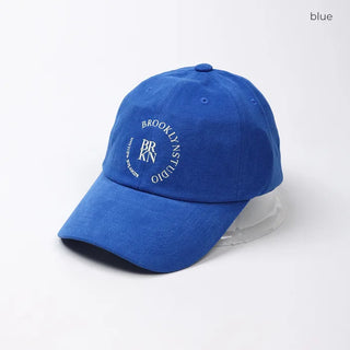 (Unisex) Casual Logo Cap