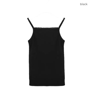 Lace camisole
