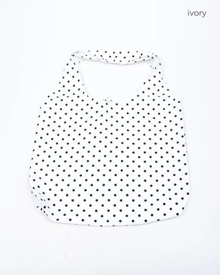 Strap Dot Tote Bag