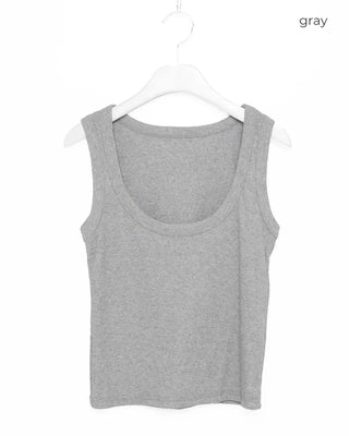 2-Way Neck Tank Top