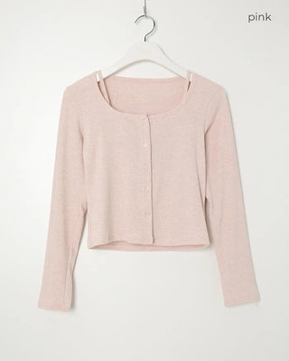 Inner layer long-sleeve T-shirt