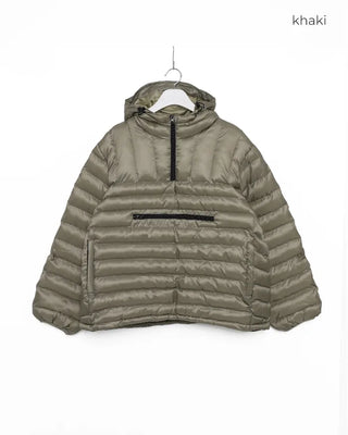 Light Anorak Padding