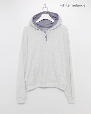 Oversized Color Hooded Parka