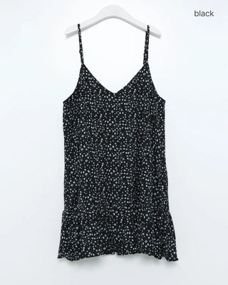 Flower Camisole Dress