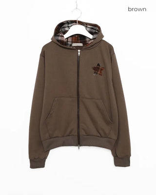 Star Checkpoint Hoodie