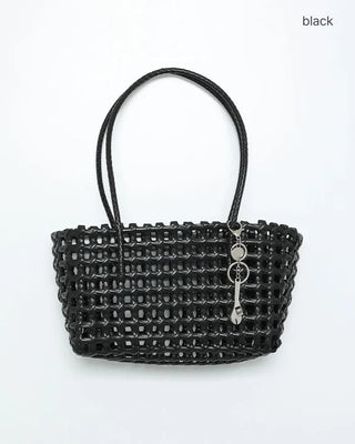 Jelly Net Shoulder Bag