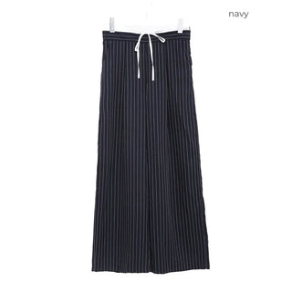 Unique striped slacks