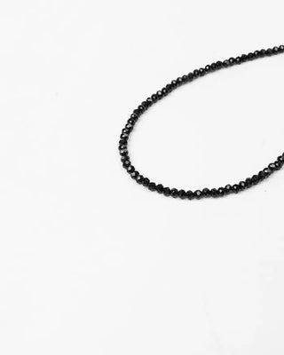Simple beaded necklace