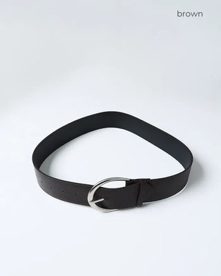 Simple belt