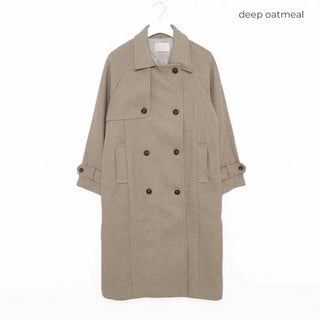 Trench Belted Coat