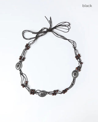 Rope Twist Belt