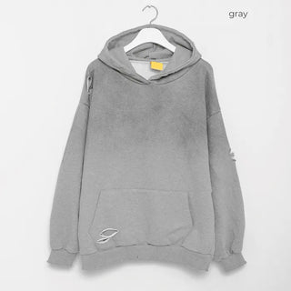 (Unisex) Vintage Wash Hoodie