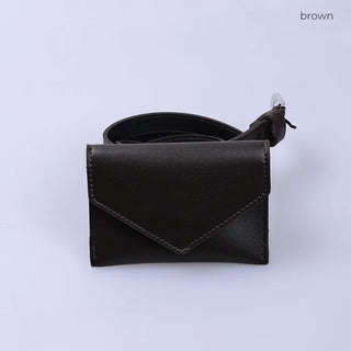 Card case belt
