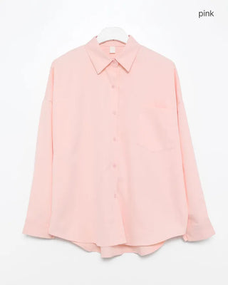 Pocket Basic Shirt