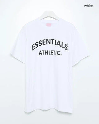 Essential Half-Sleeve T-Shirt