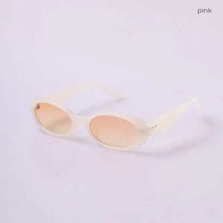 Oval Sunglasses