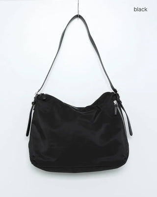 Big Square Hobo Bag