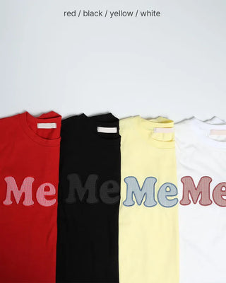Melt Patch T-shirt