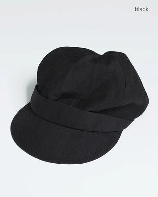 Wrinkle Baker Cap