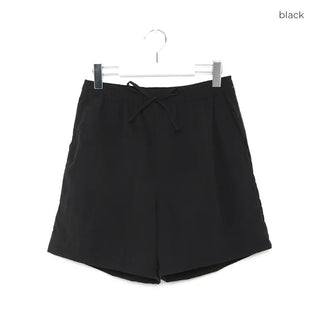 Nylon Banding Shorts