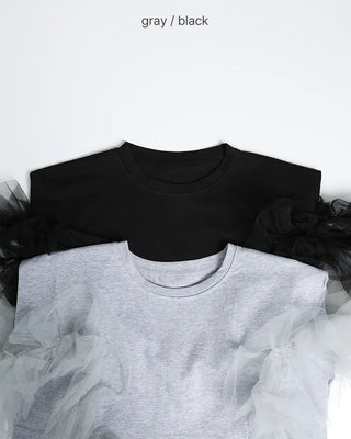 Bust Trace Point Sleeveless