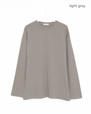 Basic Long-Sleeve T-Shirt