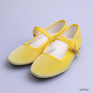 Mary Jane shoes