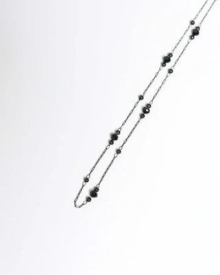 Surgical Bead Station Necklace