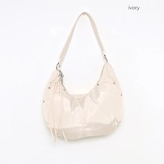 Hobo Zipper Shoulder Bag