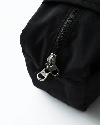 [1st Re-release] (ORIGINAL) Brick Nylon Boston Bag (black)