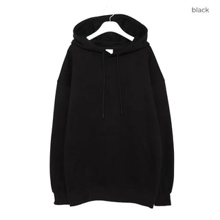 (Unisex) Oversized Basic Hoodie