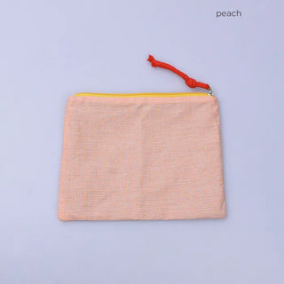 Colorful pouch