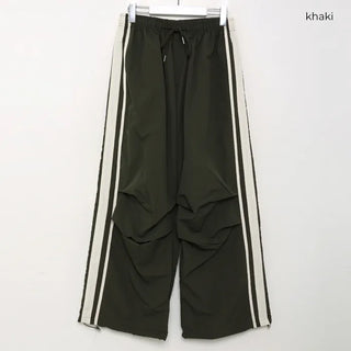 Rose Stripe Track Pants